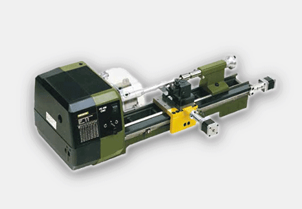 Präzisionsdrehmaschine PD 400/CNC-ready
