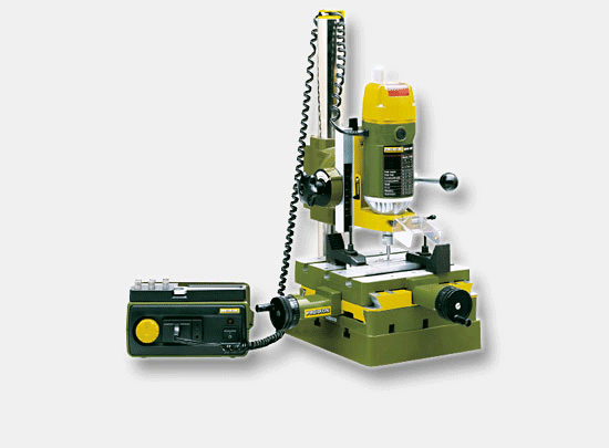 Mill/drill system<br>BFW 40/E
