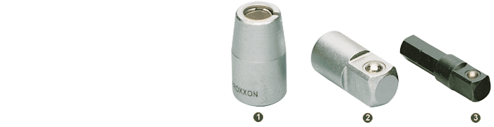 Steckschlüssel Einsatz 1/4" 5,5mm Proxxon Steckschlüsseleinsatz 1/4 Nuss Einsatz 