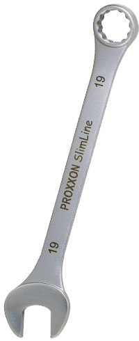 34 mm 1× Proxxon Ring-Maulschlüssel SlimLine 