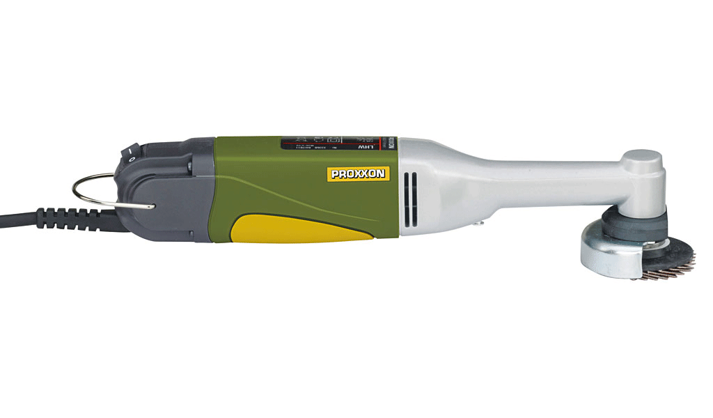 Proxxon 28548 Gummistützteller für Langhalswinkelschleifer 