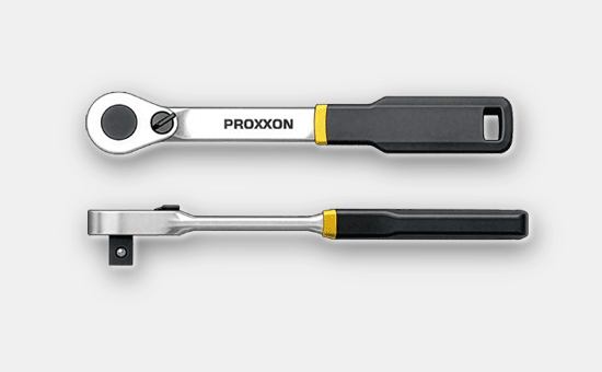 SlimLine Ratschen 1/4'' und 1/2''