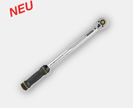 MicroClick-Drehmomentschlüssel MC 200/QuickShift
