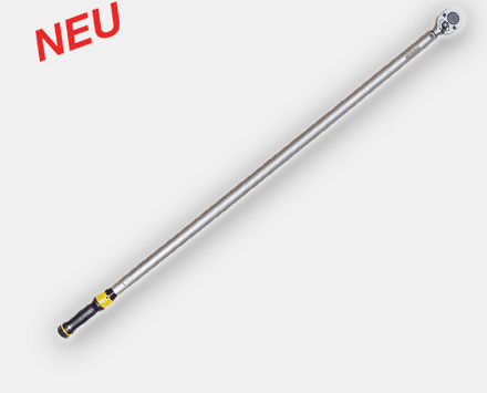 MicroClick-Drehmomentschlüssel MC 1000
