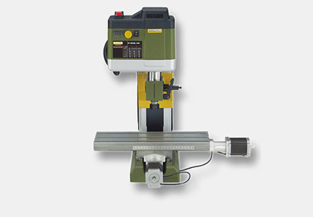 Feinfräse<br>FF 500/BL-CNC-ready