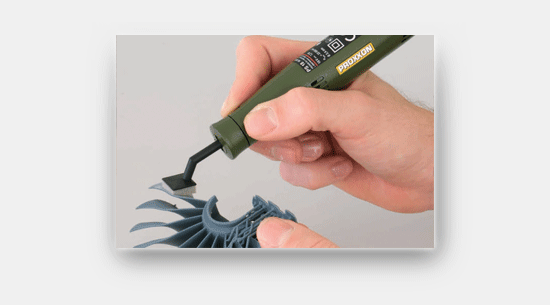 Penschleifer Set PS 18