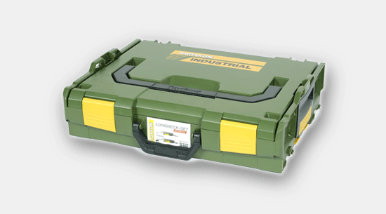 Longneck-Set mit LHW/BL und LWB/BL