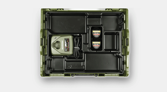 Akku-Basis-Set LBX/TL3