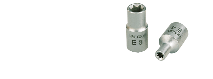 PROXXON : Cliquet rotatif 1/4 [83082]
