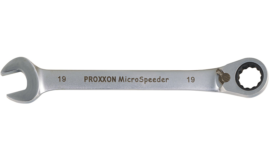 Proxxon MICRO-Speeder-Chiave a cricchetto 22 x 24 mm
