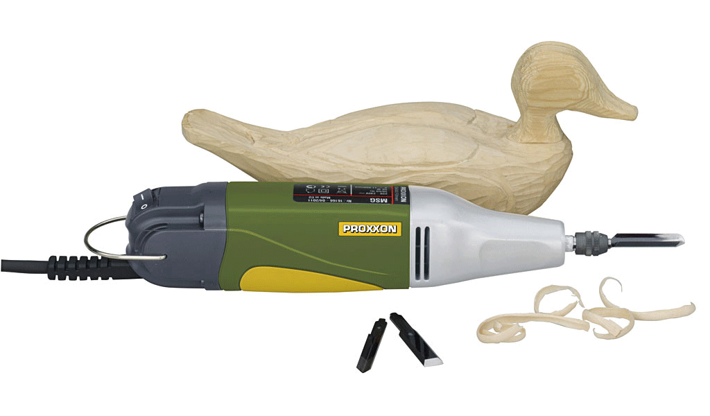 Proxxon Carving Device MSG
