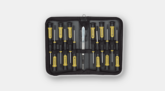 MICRO-Driver, 13-piece