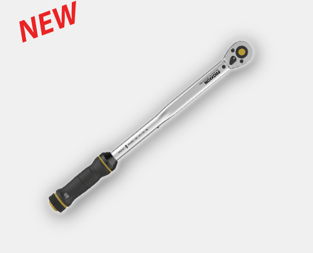 Torque wrench MicroClick MC 200/QuickShift