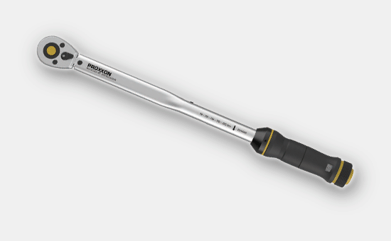 MicroClick Torque wrench MC 200/QuickShift
