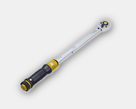 Torque wrench MicroClick MC 200