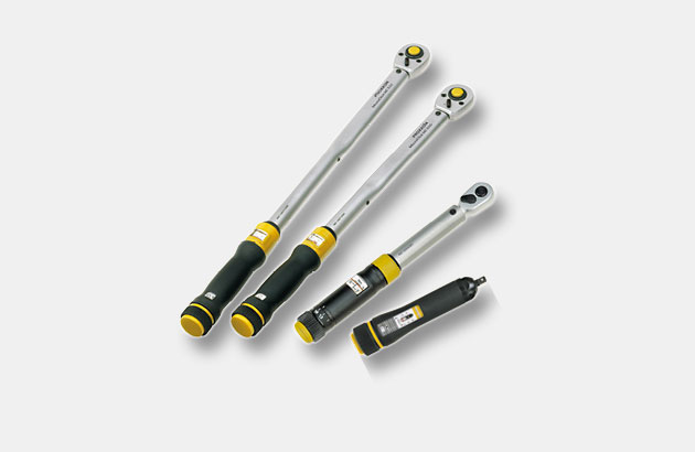 MicroClick torque screwdrivers and wrenches