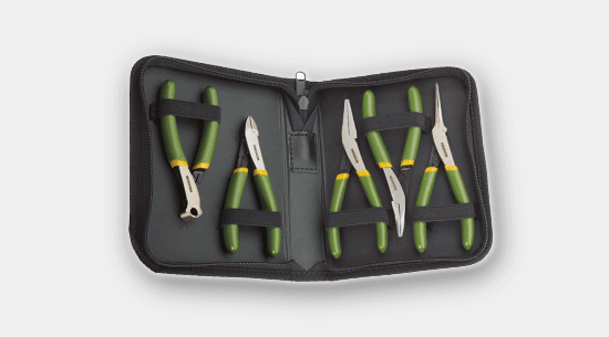 Precision mechanic pliers