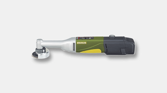 Cordless long neck angle grinder<br>LHW/A