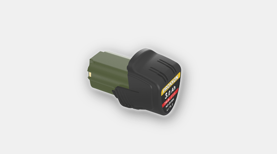 Lithium-ion battery Li/TL3