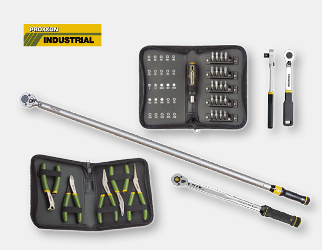 INDUSTRIAL<br>SYSTEM