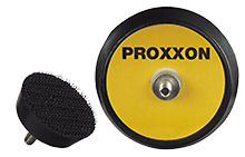 Disque de polissage laine de mouton Ø 50 mm (x2) Proxxon - PRX-28664