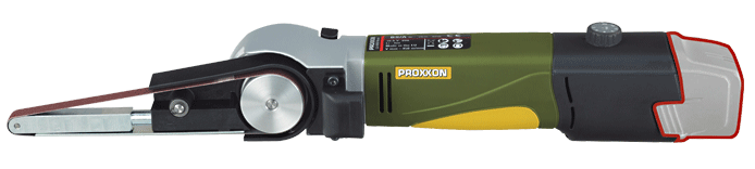 Proxxon 29830 RBS/A Ponceuse à bande sans fil 