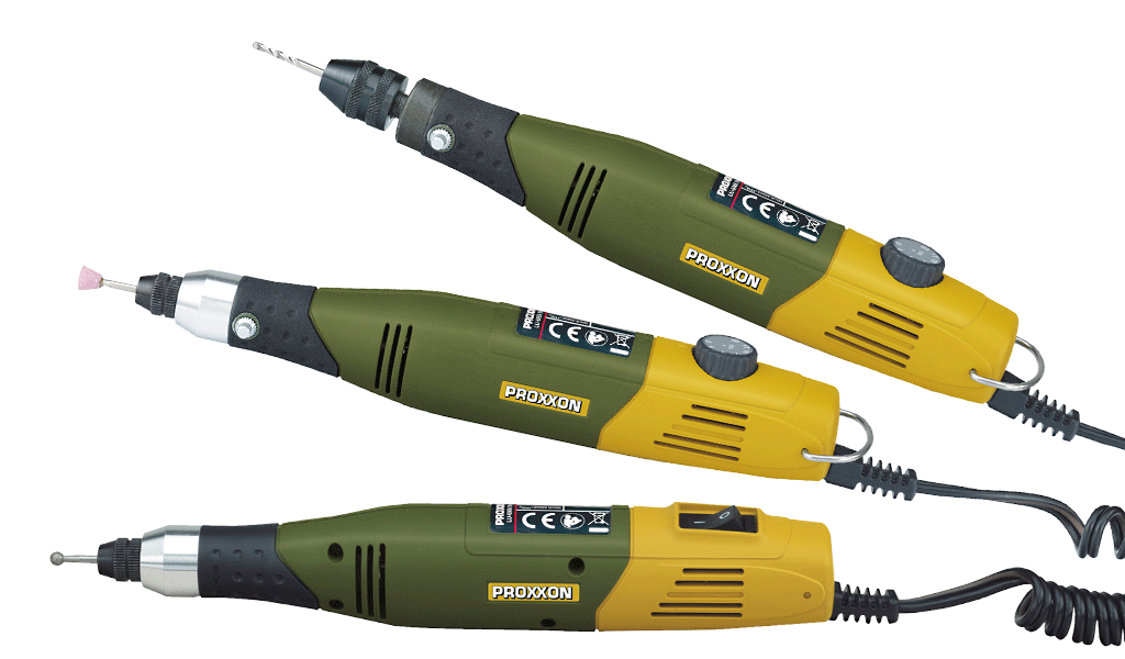 PROXXON - MICROMOT 60, 60/E et 60/EF