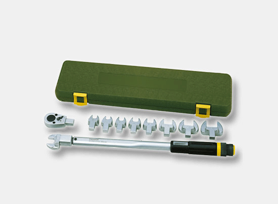 Clé dynamométrique MicroClick MC 200-Multi