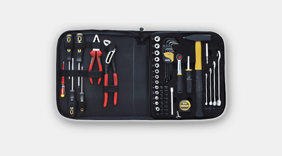 Trousse à outils universelle