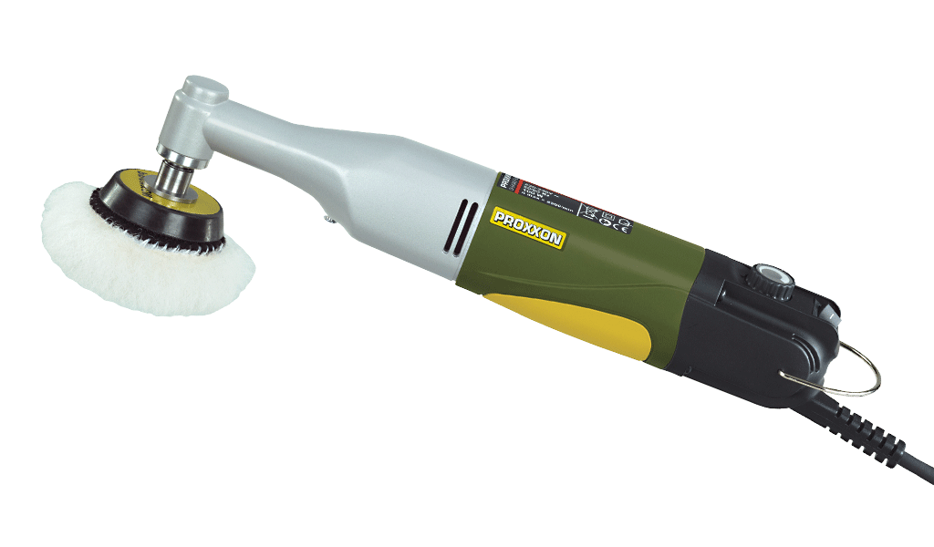 Proxxon Angle Polisher Wp/e 28660 With Accessories in Case for sale online 