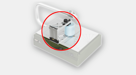 THERMOCUT Circle Cutter TKS 360