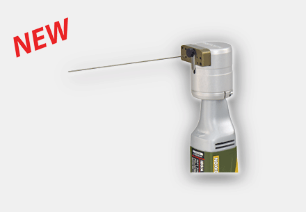 Tungsten electrode sharpener ESV