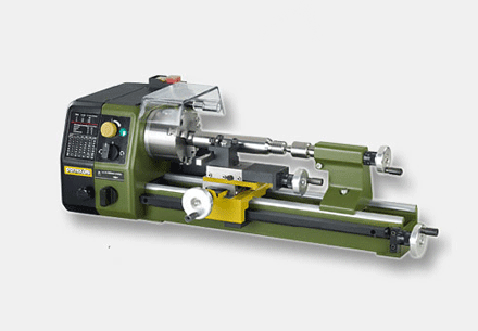 Precision Lathe PD 250/E