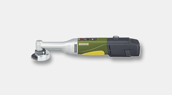 Cordless Long Neck Angle Grinder LHW/A