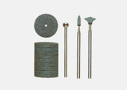 Grinding Pins and Discs
