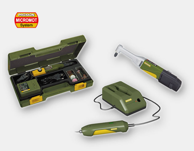 MICROMOT<br>SYSTEM